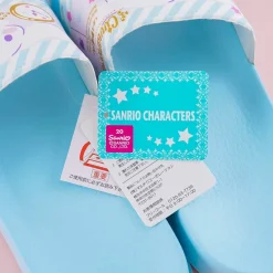 Cinnamoroll Time Indoor Slippers - Blue / Large