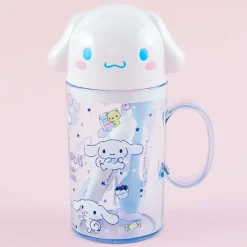 Cinnamoroll Toothbrush Set With Cup