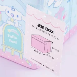 Cinnamoroll Toy Store Foldable Storage Box