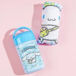 Cinnamoroll Travel Time Wet Towel With Case