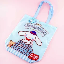Cinnamoroll Travel Tote Bag
