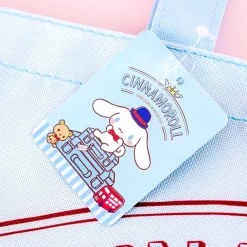 Cinnamoroll Travel Tote Bag