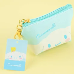 Cinnamoroll Triangular Mini Pouch