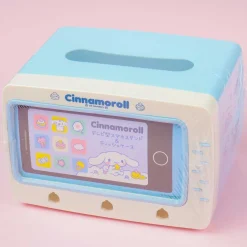 Cinnamoroll TV Phone & Tissue Case