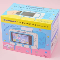 Cinnamoroll TV Phone & Tissue Case