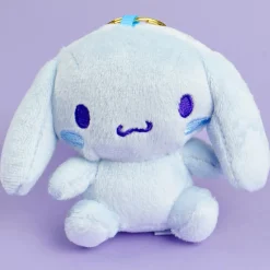 Cinnamoroll Two-Toned Ring Plushie Charm