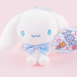 Cinnamoroll Uchiwa Plushie - Medium