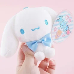 Cinnamoroll Uchiwa Plushie - Medium