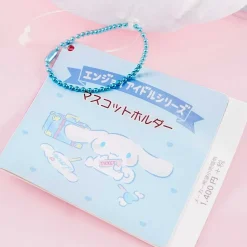 Cinnamoroll Uchiwa Plushie - Medium