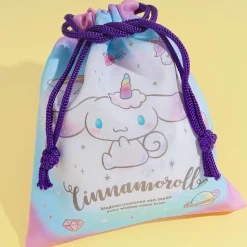 Cinnamoroll Unicorn Drawstring Bag Set