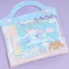 Cinnamoroll Unicorn Handkerchief & Pouch Set