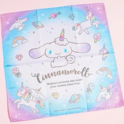 Cinnamoroll Unicorn Lunch Cloth Set