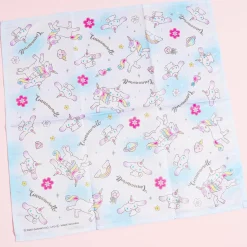 Cinnamoroll Unicorn Lunch Cloth Set