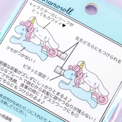 Cinnamoroll Unicorn Side Bangs Hair Clips