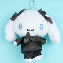 Cinnamoroll Ururu Heart Plushie Charm