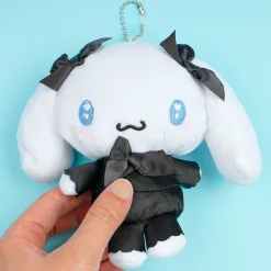 Cinnamoroll Ururu Heart Plushie Charm