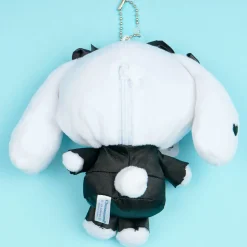 Cinnamoroll Ururu Heart Plushie Charm