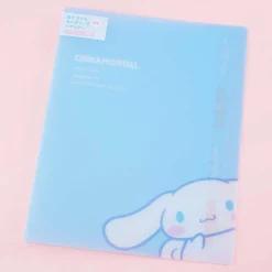 Cinnamoroll Warm Heart B5 Loose-Leaf Binder Folder