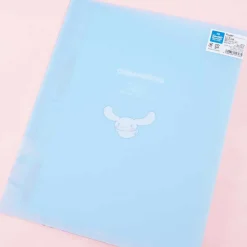 Cinnamoroll Warm Heart B5 Loose-Leaf Binder Folder