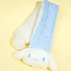 Cinnamoroll Warm Knitted Scarf