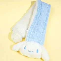 Cinnamoroll Warm Knitted Scarf