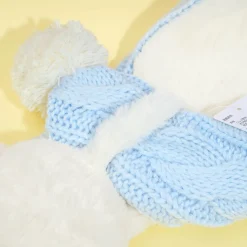 Cinnamoroll Warm Knitted Scarf