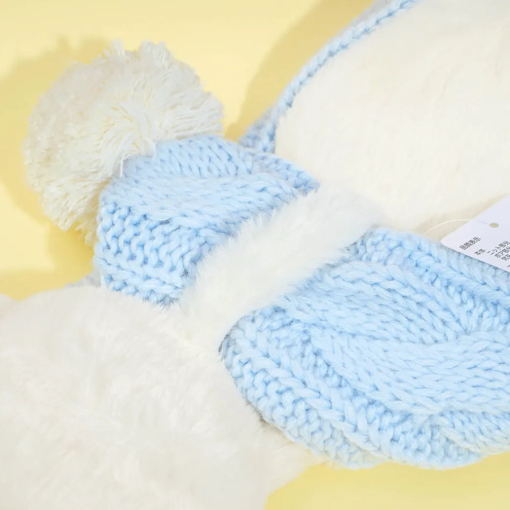 Cinnamoroll Warm Knitted Scarf