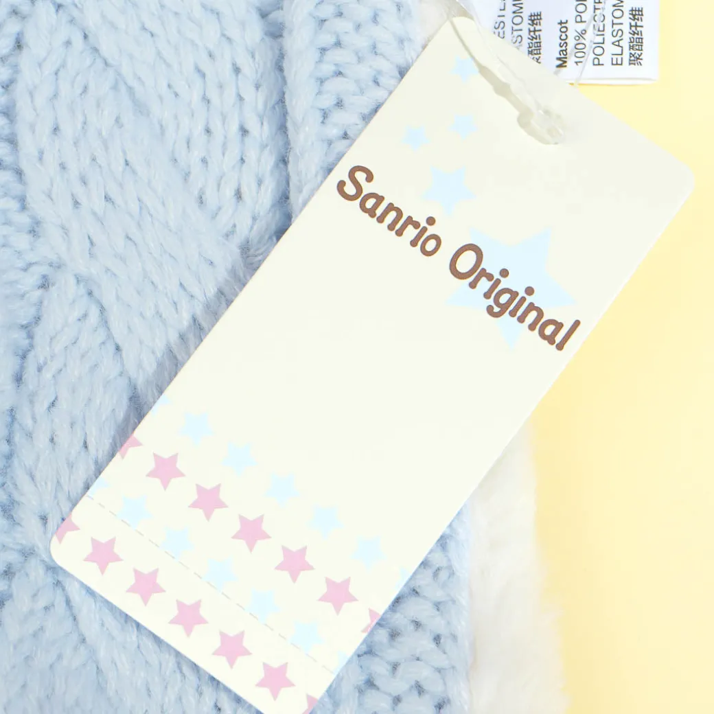 Cinnamoroll Warm Knitted Scarf
