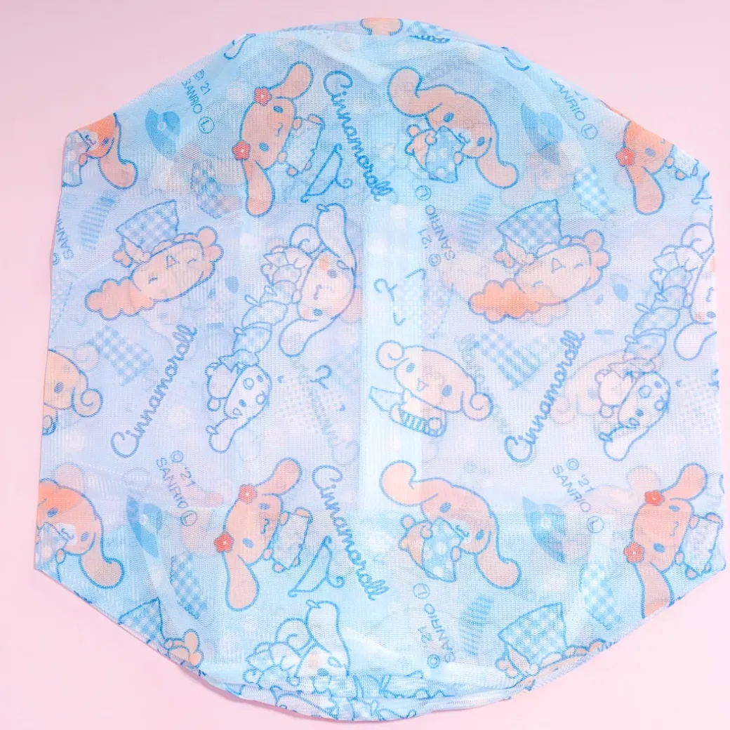 Cinnamoroll Wash Day Cylindrical Laundry Net
