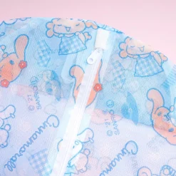 Cinnamoroll Wash Day Cylindrical Laundry Net