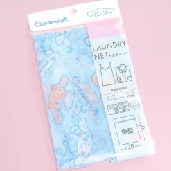 Cinnamoroll Wash Day Square Laundry Net