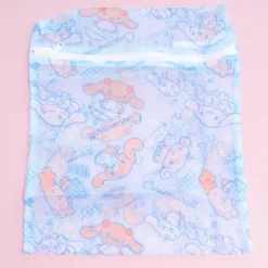Cinnamoroll Wash Day Square Laundry Net
