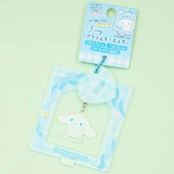 Cinnamoroll 3-Way Acrylic Charm