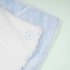 Cinnamoroll 2-Way Cushion Blanket