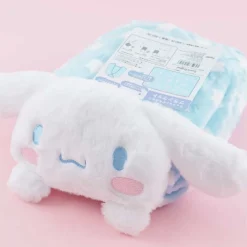 Cinnamoroll 3-Way Cushion Blanket