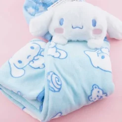 Cinnamoroll 3-Way Cushion Blanket