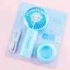 Cinnamoroll 2-Way Fan Set