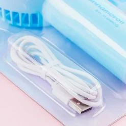 Cinnamoroll 2-Way Fan Set