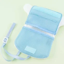 Cinnamoroll 2-Way Pokepo Pocket Sling Pouch
