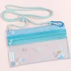 Cinnamoroll 2-Way String Shoulder Clear Pouch