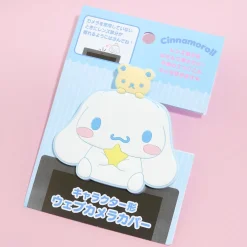 Cinnamoroll Webcam Cover Clip