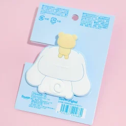 Cinnamoroll Webcam Cover Clip