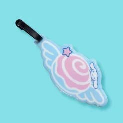 Cinnamoroll Winged Cinnamon Luggage Tag