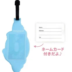 Cinnamoroll Winged Cinnamon Luggage Tag