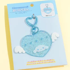 Cinnamoroll Winged Heart Custom Charm