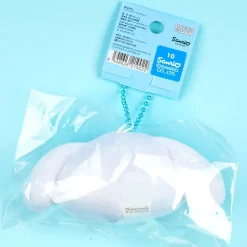 Cinnamoroll Wink Cheek To Cheek Magnet Plushie Charm