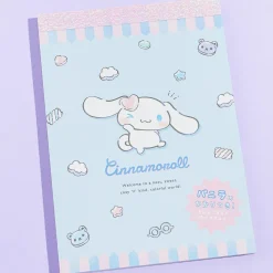 Cinnamoroll Wink Scented Memo Pad