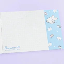 Cinnamoroll Wink Scented Memo Pad