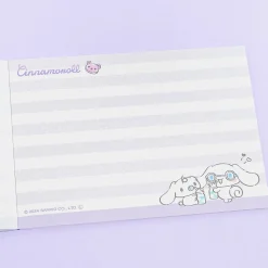 Cinnamoroll Wink Scented Memo Pad