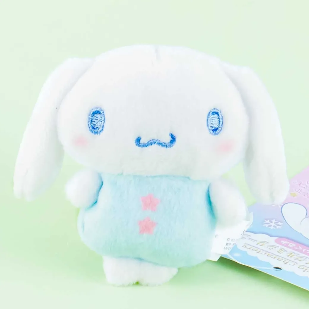 Cinnamoroll Winter Holiday Plushie - Mini